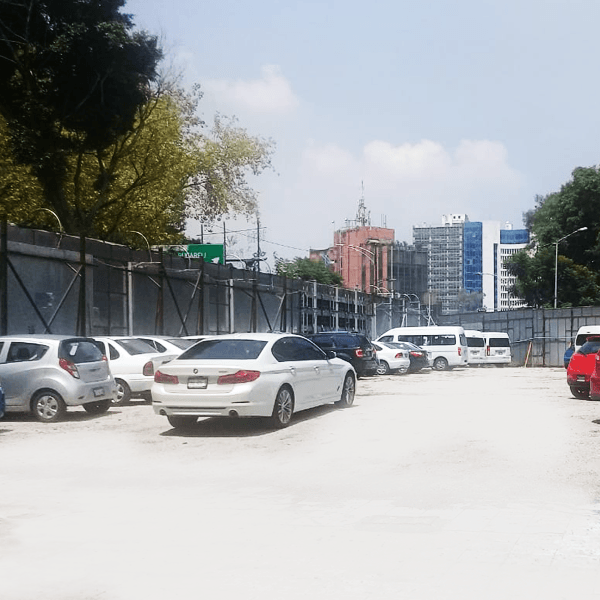 Pensiones para coches CDMX ASE Estacionamientos